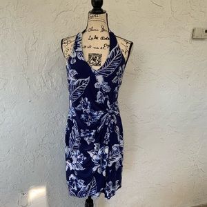 Tommy Bahama halter dress